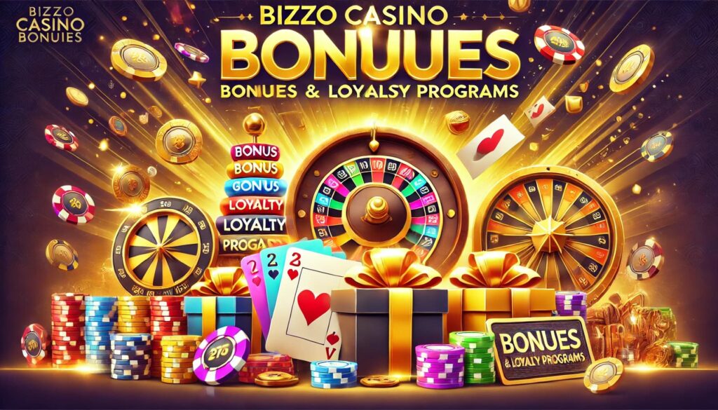 Bizzo Casino Bonuses and Loyalty Programs