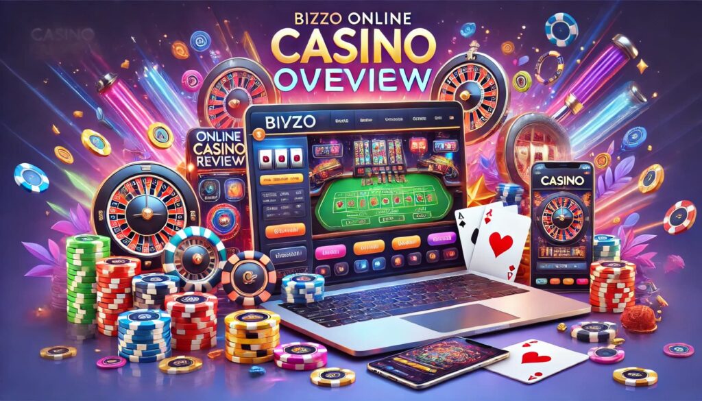 Bizzo Online Casino Overview