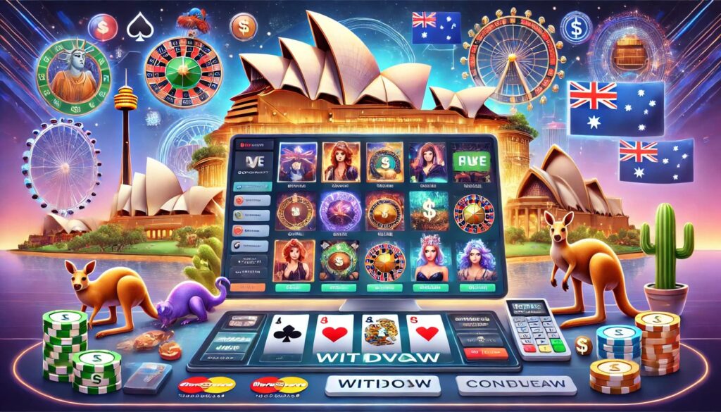 Discover the Best Live Online Casino in Australia