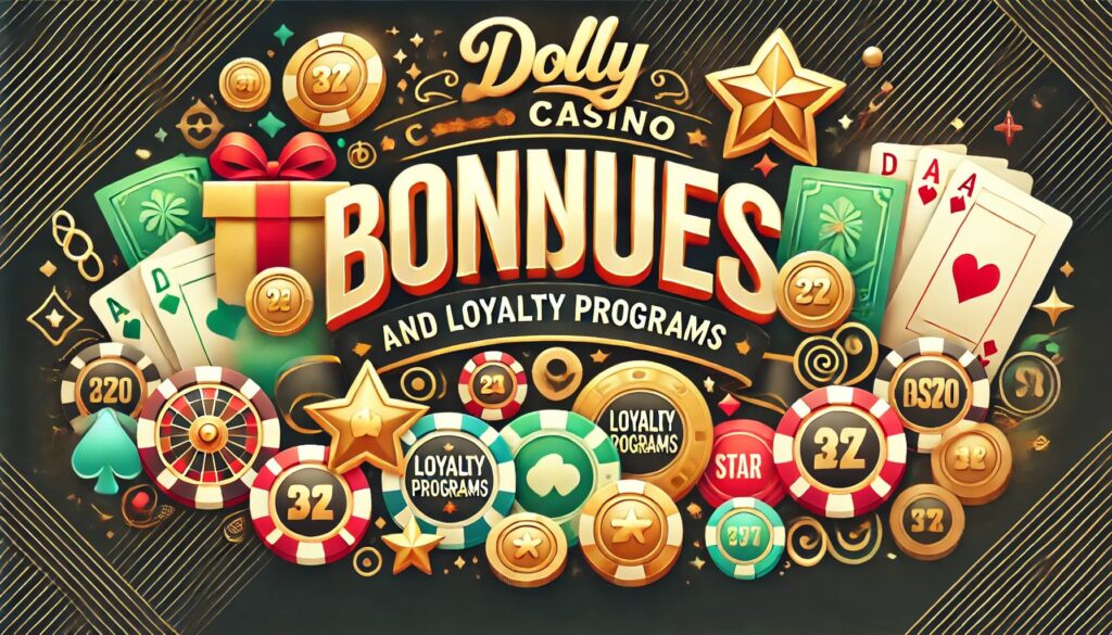 Dolly  Casino Bonuses and Loyalty Programs