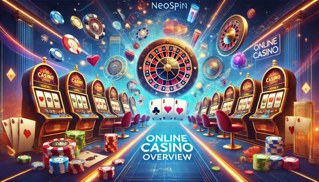 Neospin Online Casino Overview