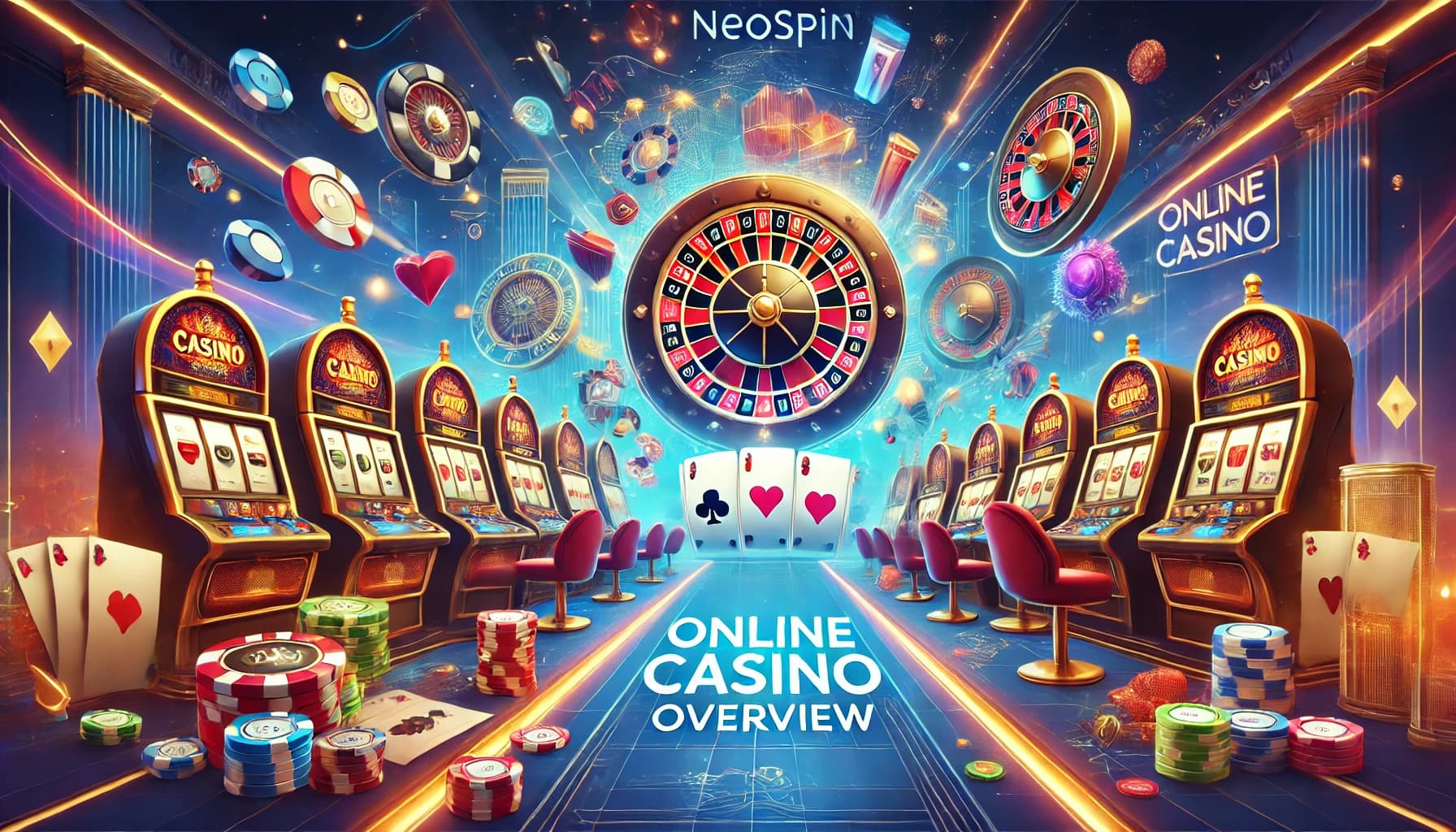 Neo Spin AU Online: Play Anytime