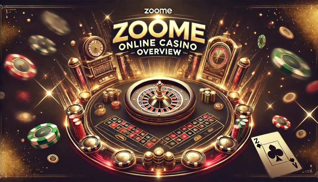 Zoome Online Casino Overview