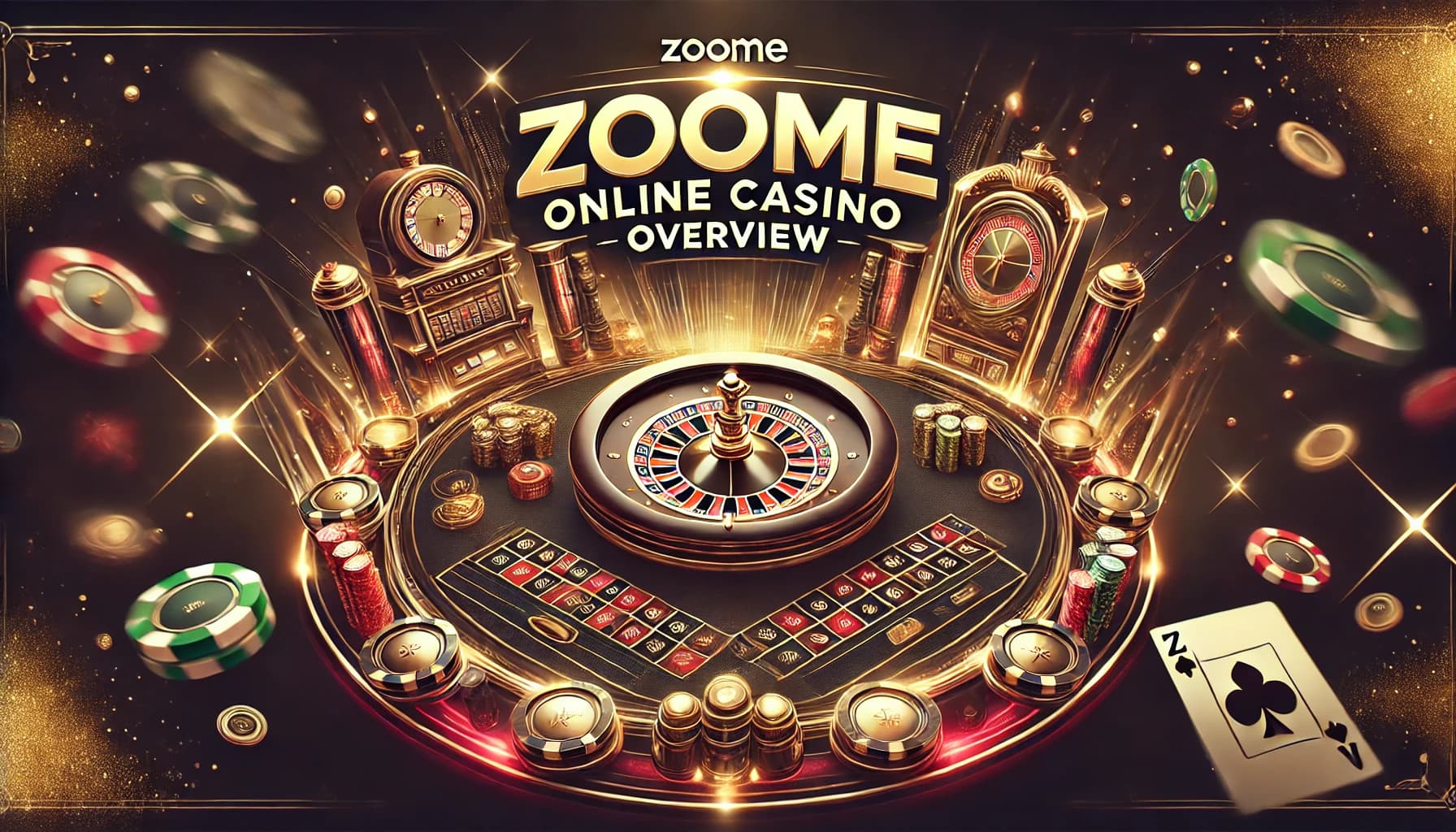 Zoome Casino Overview